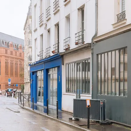 Functional In Appartamento Parigi