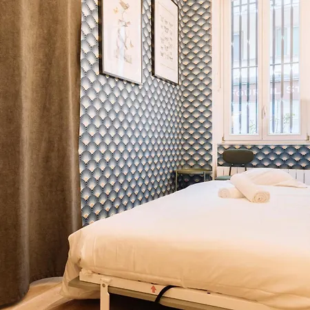 Appartamento Functional In Parigi