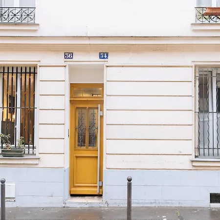 Appartamento Functional In Parigi